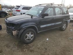 Honda salvage cars for sale: 1998 Honda CR-V EX