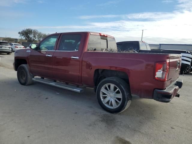 2016 Chevrolet Silverado K1500 High Country