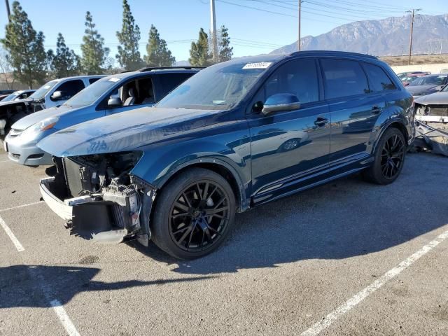 2021 Audi Q7 Prestige