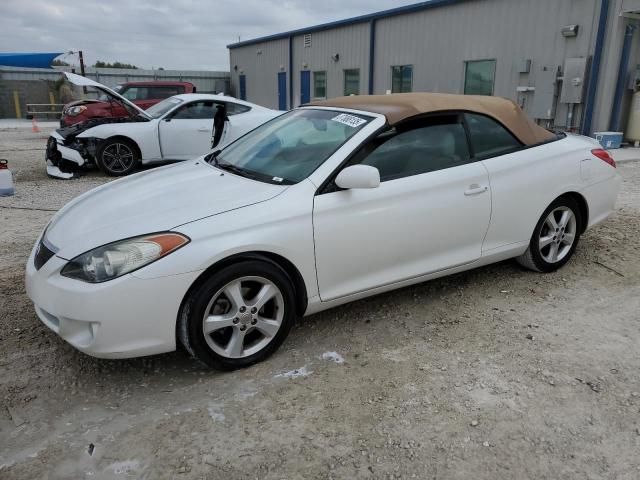 2006 Toyota Camry Solara SE