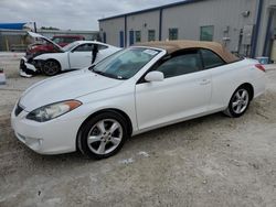 Toyota Camry Sola Vehiculos salvage en venta: 2006 Toyota Camry Solara SE