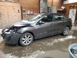 Mazda 3 Vehiculos salvage en venta: 2010 Mazda 3 I