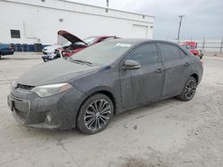 Toyota Corolla l Vehiculos salvage en venta: 2014 Toyota Corolla L