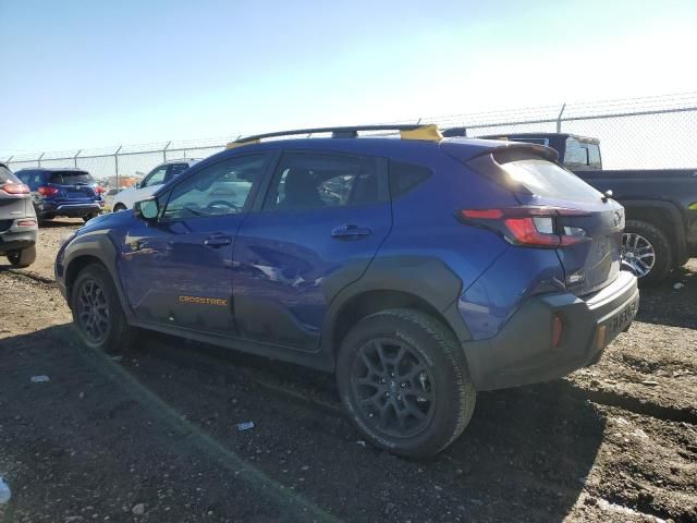 2024 Subaru Crosstrek Wilderness