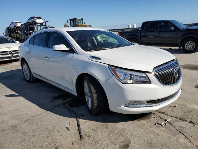 2016 Buick Lacrosse