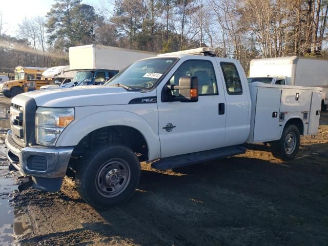 2015 Ford F350 Super Duty