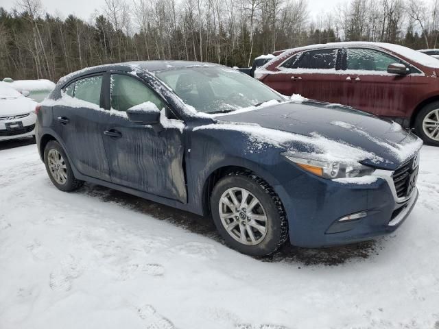 2018 Mazda 3 Touring