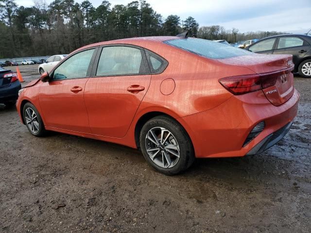 2023 KIA Forte LX