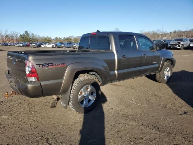 2014 Toyota Tacoma Double Cab Long BED