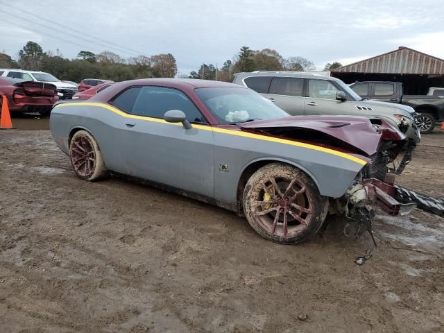 2019 Dodge Challenger R/T Scat Pack