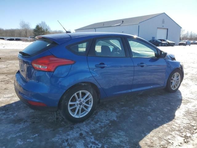 2018 Ford Focus SE