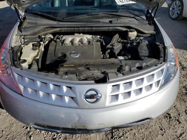 2007 Nissan Murano SL