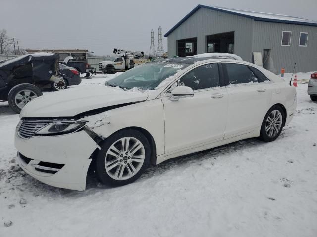 2013 Lincoln MKZ