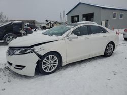 Lincoln salvage cars for sale: 2013 Lincoln MKZ