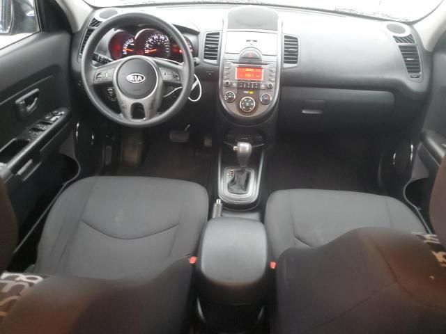 2011 KIA Soul +