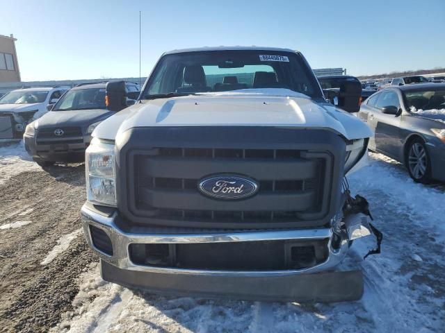 2012 Ford F250 Super Duty