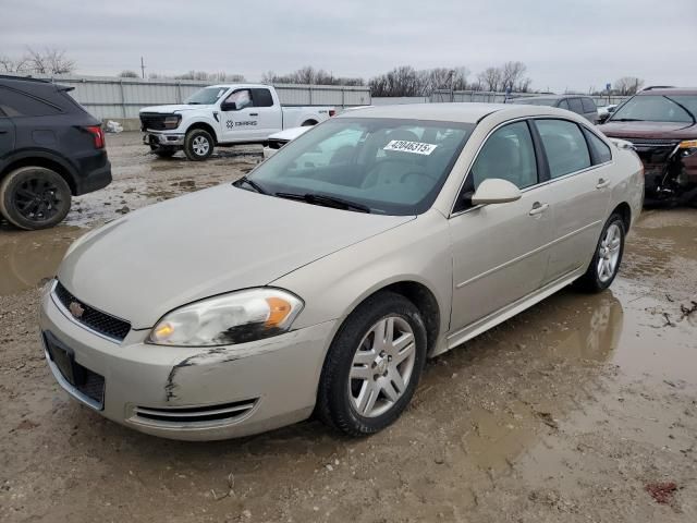 2012 Chevrolet Impala LT