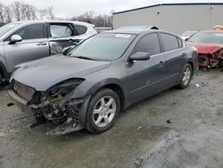 Nissan Altima salvage cars for sale: 2009 Nissan Altima 2.5