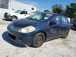 2007 Nissan Versa S for sale in Opa Locka, FL