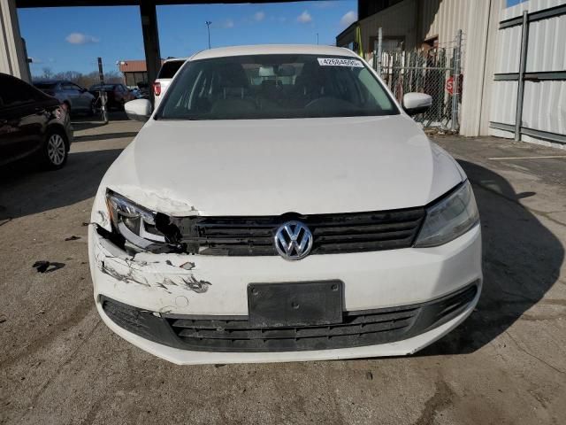 2011 Volkswagen Jetta SE