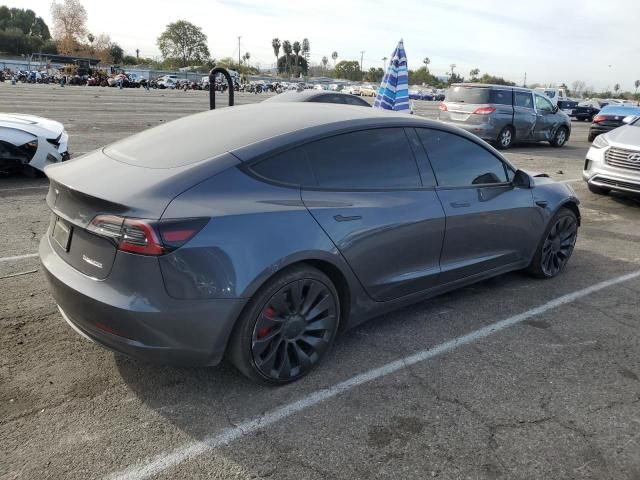 2023 Tesla Model 3