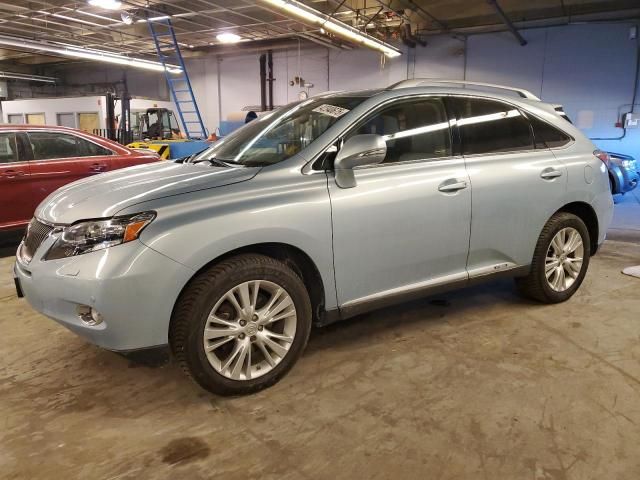 2010 Lexus RX 450H