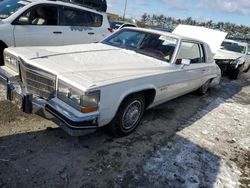 1983 Cadillac Deville en venta en Windsor, NJ