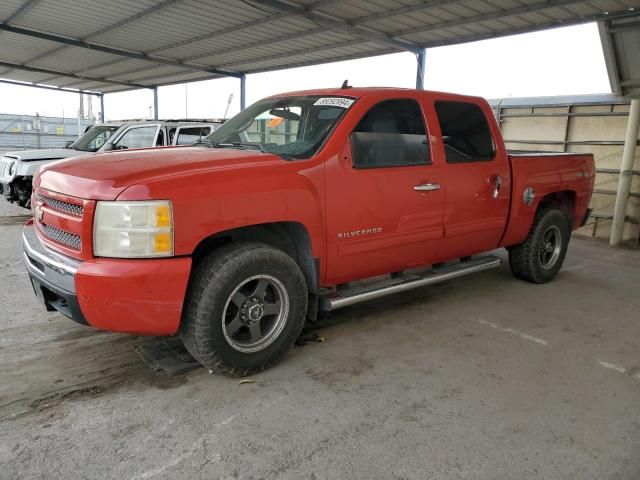 2010 Chevrolet Silverado K1500 LT