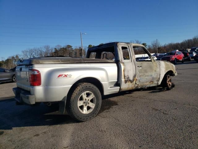 2004 Ford Ranger Super Cab