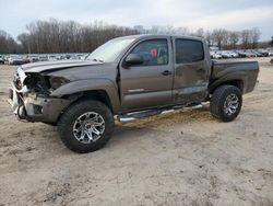 Toyota Tacoma salvage cars for sale: 2013 Toyota Tacoma Double Cab