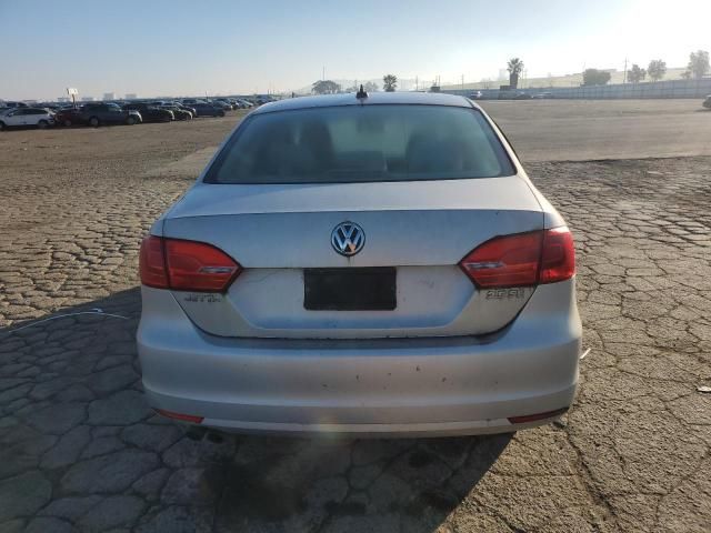 2011 Volkswagen Jetta SE