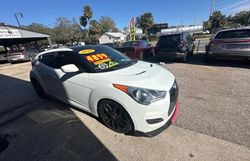 Hyundai Veloster salvage cars for sale: 2012 Hyundai Veloster