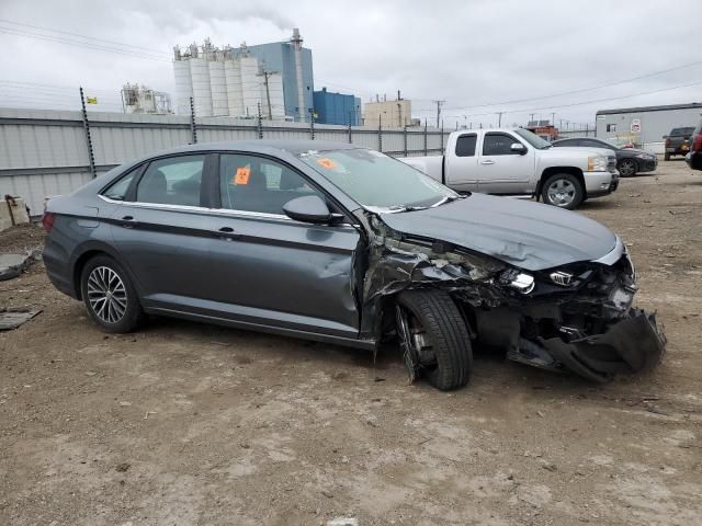 2019 Volkswagen Jetta SEL