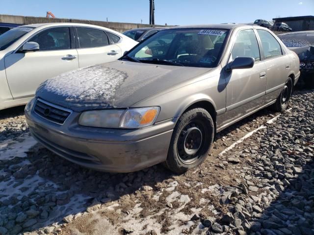 2001 Toyota Camry CE