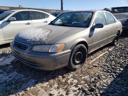 Toyota salvage cars for sale: 2001 Toyota Camry CE