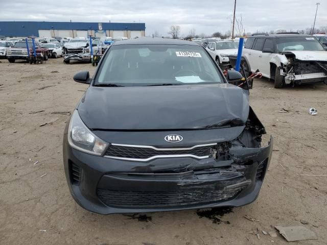 2019 KIA Rio S