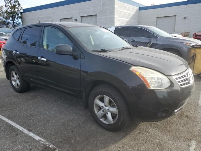 2010 Nissan Rogue S