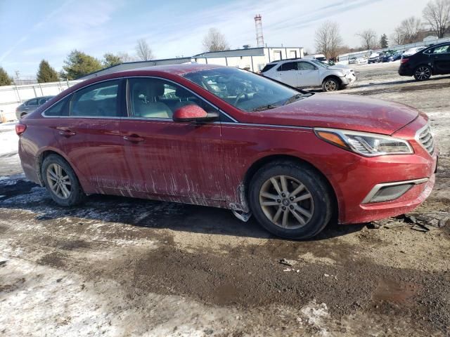 2016 Hyundai Sonata SE