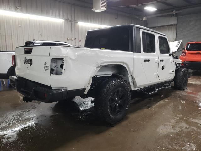 2021 Jeep Gladiator Sport