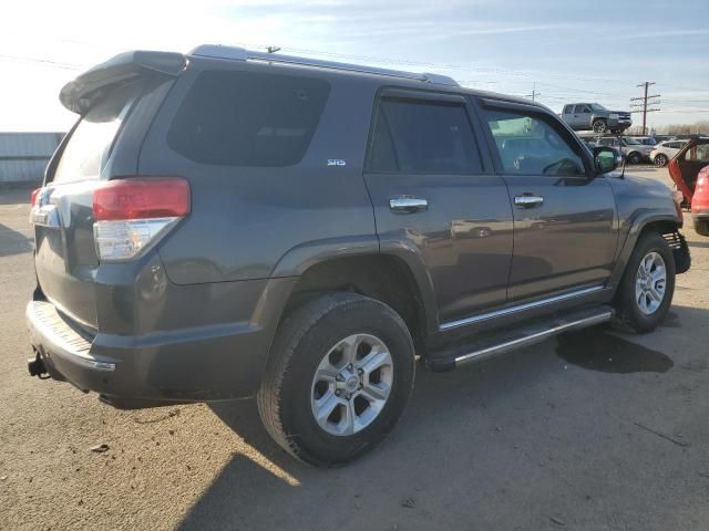 2011 Toyota 4runner SR5