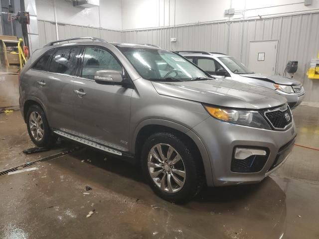 2013 KIA Sorento SX