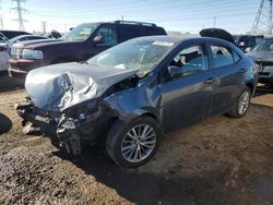 Toyota Vehiculos salvage en venta: 2014 Toyota Corolla L