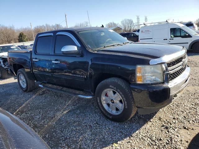 2009 Chevrolet Silverado C1500 LT