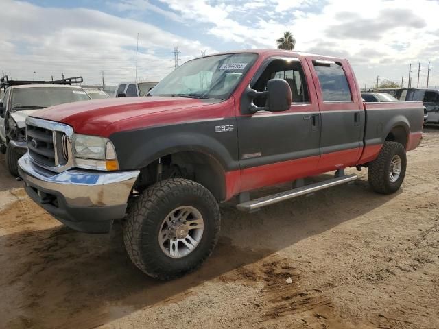 2004 Ford F350 SRW Super Duty