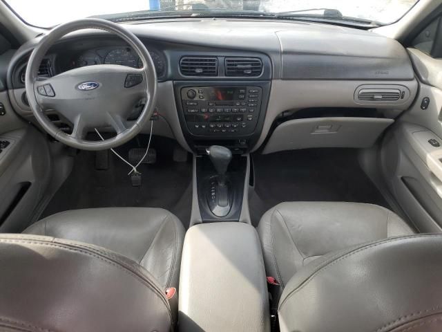 2002 Ford Taurus SEL