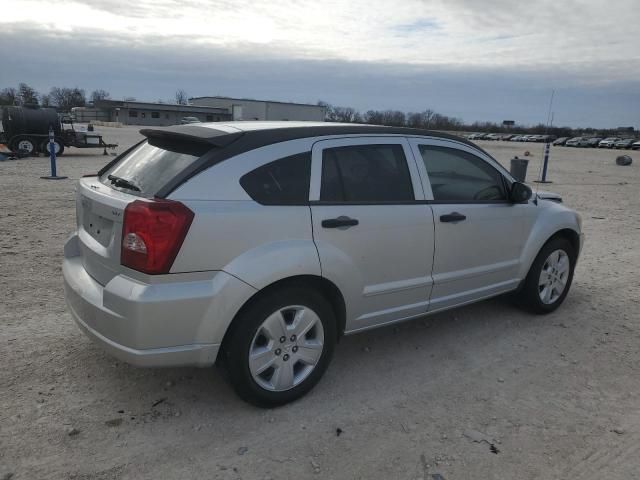2007 Dodge Caliber SXT