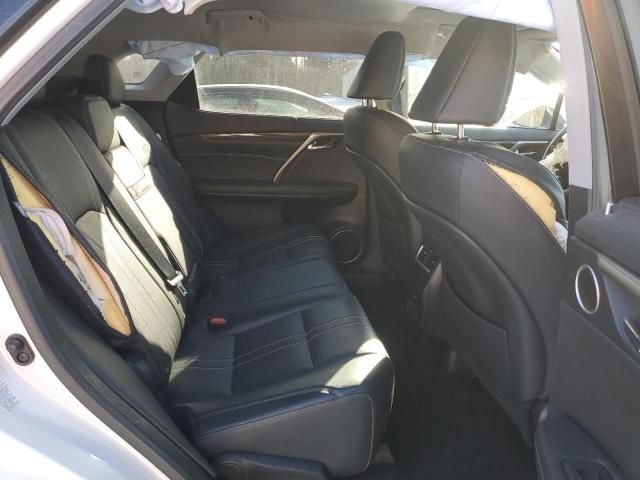 2016 Lexus RX 350 Base