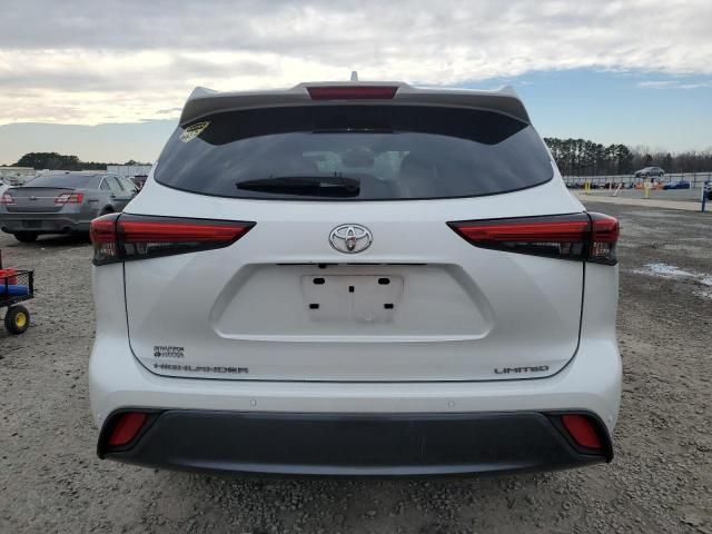 2023 Toyota Highlander L