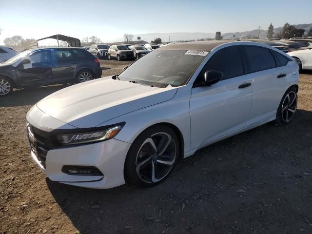 2019 Honda Accord Sport