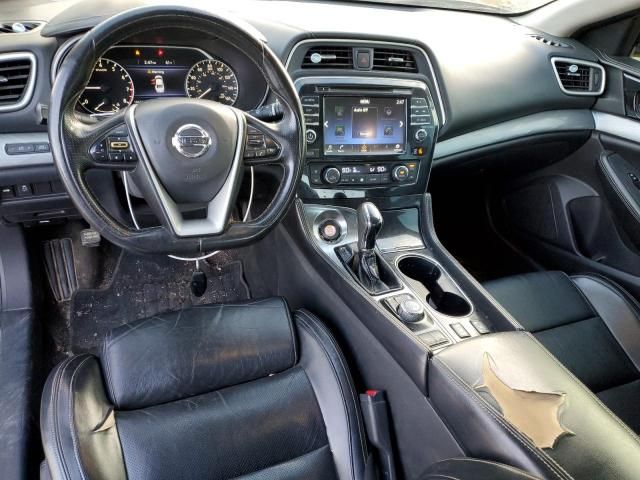 2016 Nissan Maxima 3.5S